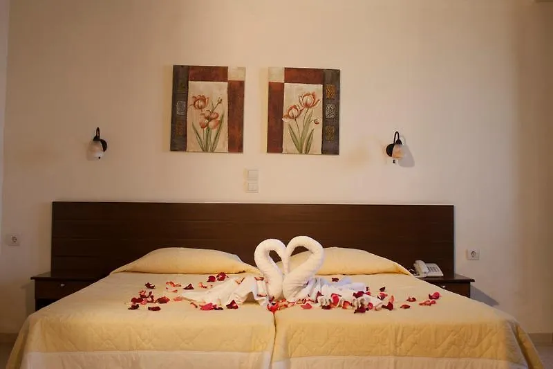 Aparthotel Blue Sky Hotel Apartments Rethimnon