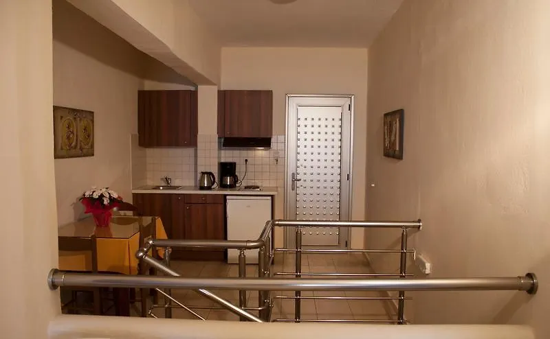 Blue Sky Hotel Apartments Rethymno Griechenland