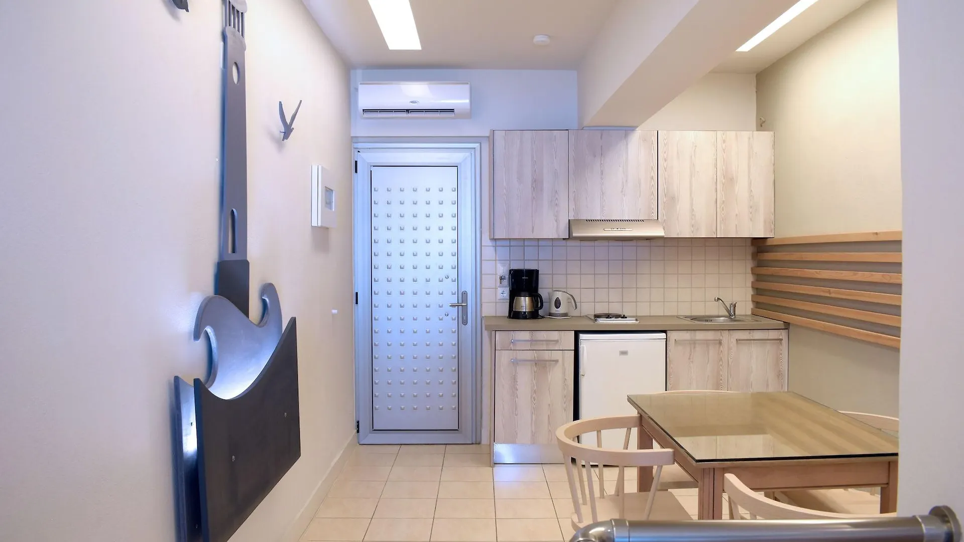 Aparthotel Blue Sky Hotel Apartments Rethymno