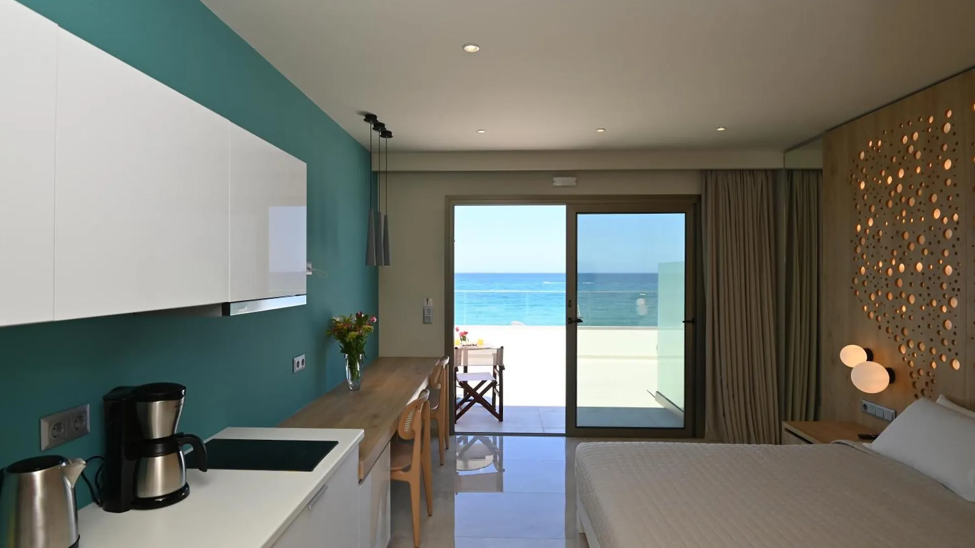 *** Aparthotel Blue Sky Hotel Apartments Rethymno Griechenland