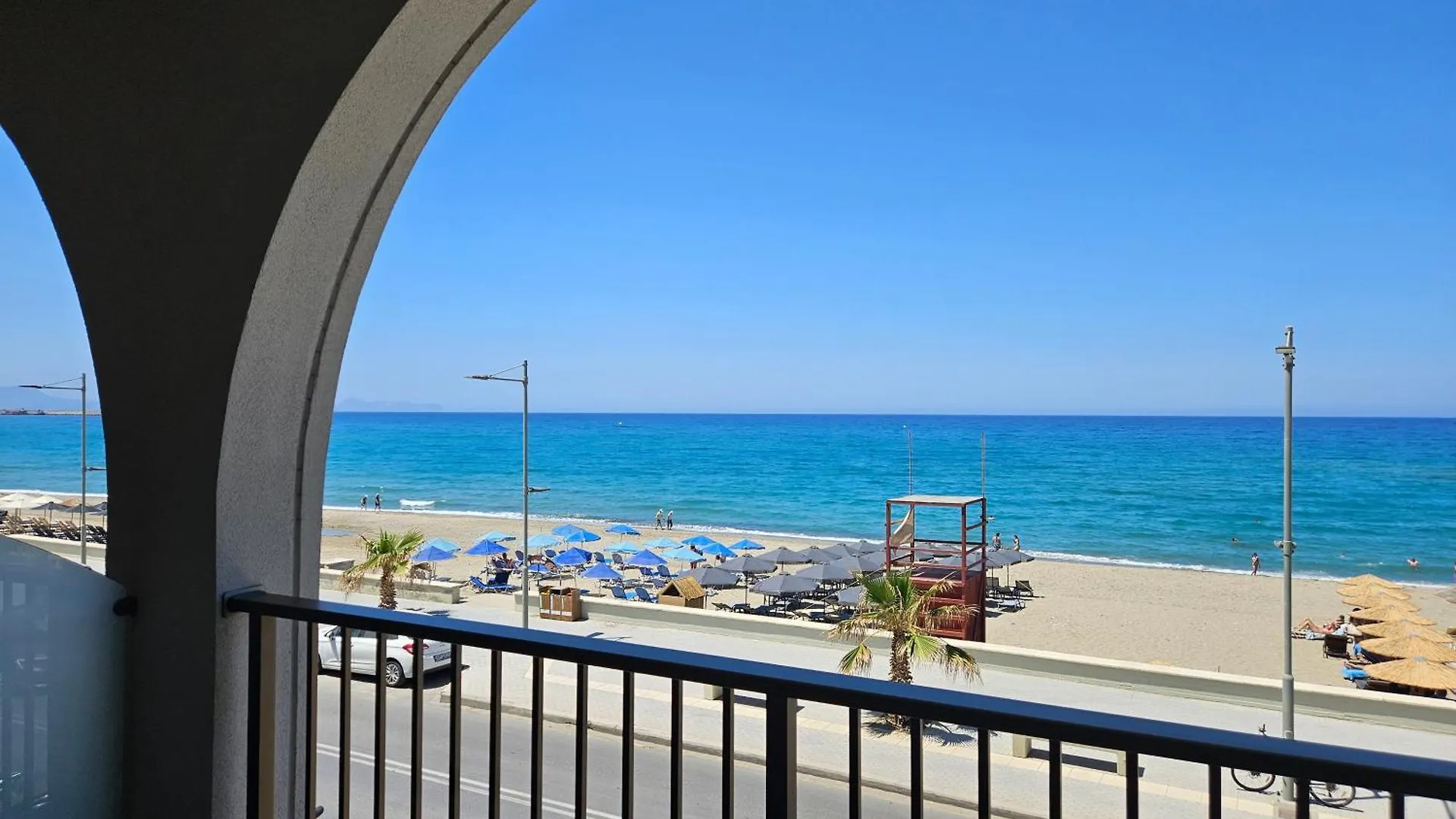 Blue Sky Hotel Apartments Rethimnon