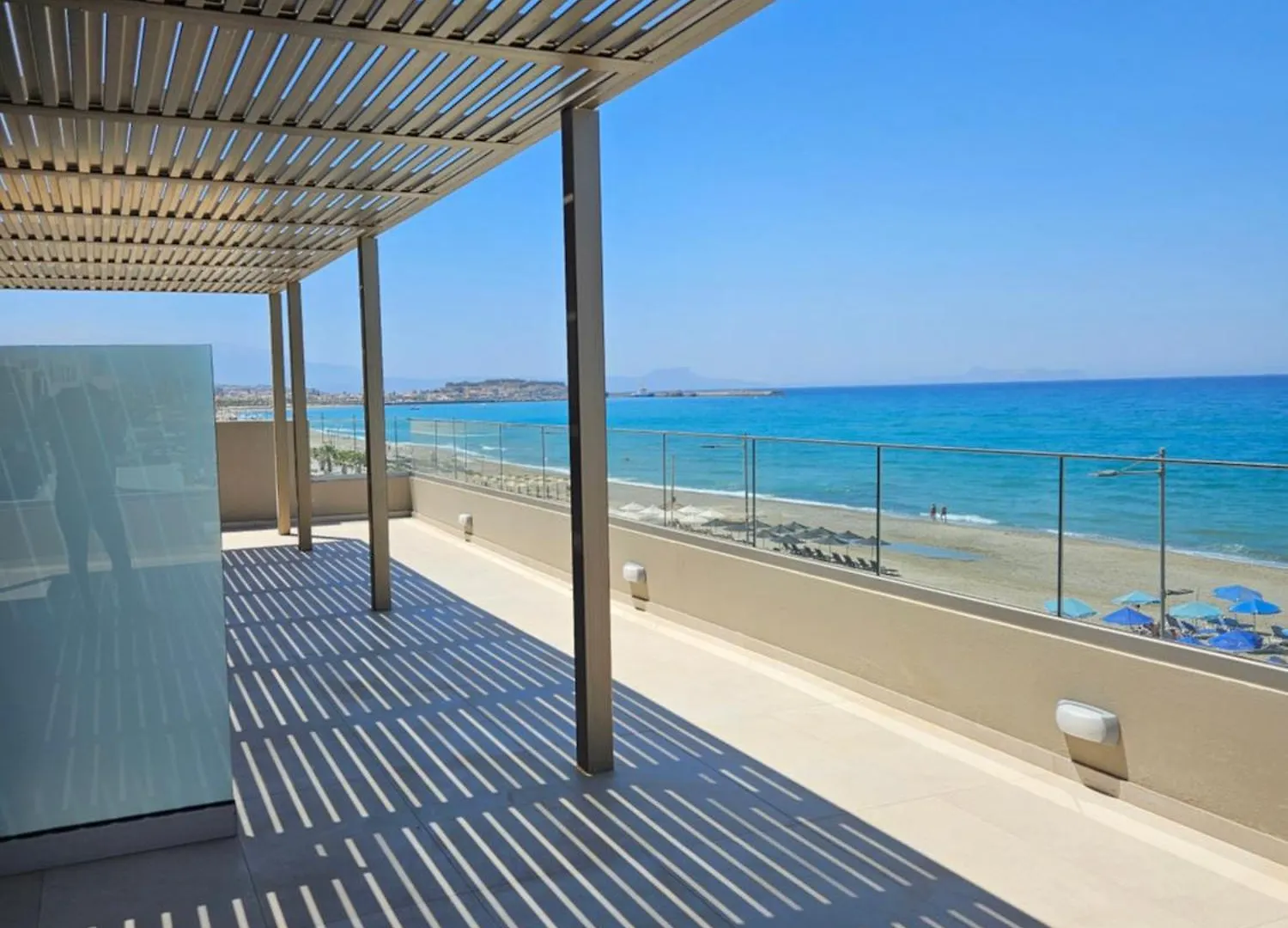 *** Aparthotel Blue Sky Hotel Apartments Rethimnon Griekenland
