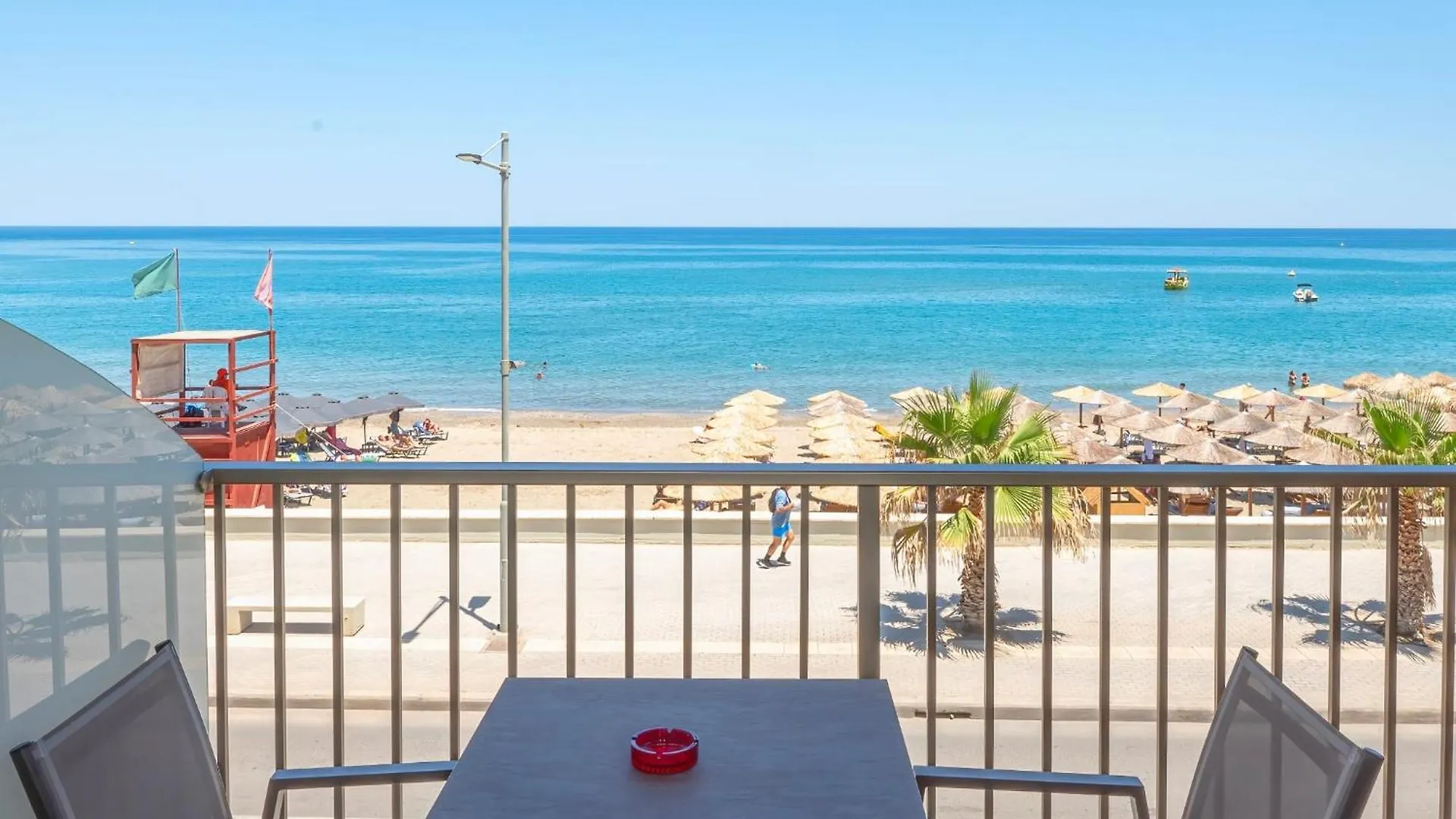 *** Aparthotel Blue Sky Hotel Apartments Rethimnon Griekenland