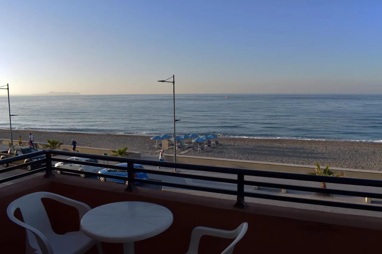 Blue Sky Hotel Apartments Rethymno