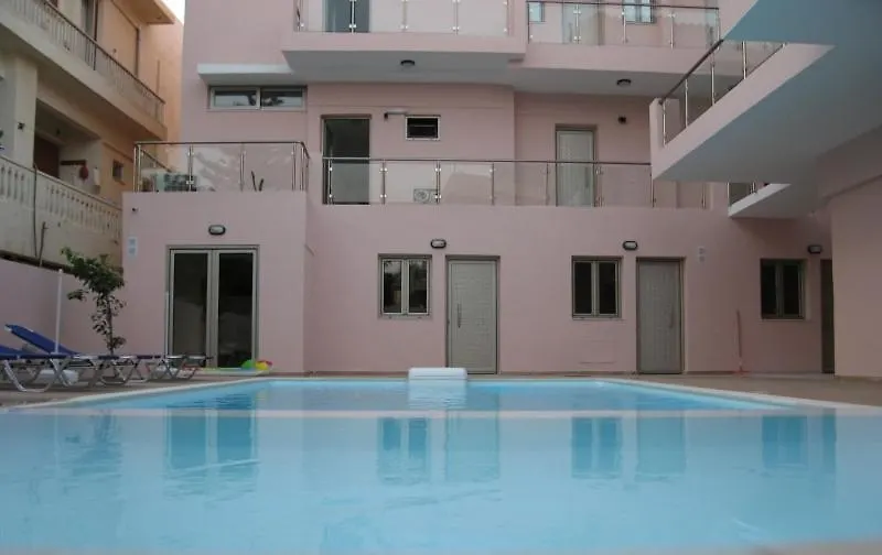 Blue Sky Hotel Apartments Rethymno