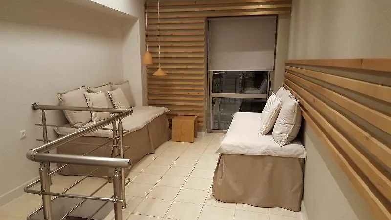 Blue Sky Hotel Apartments Rethymno 3*,  Řecko