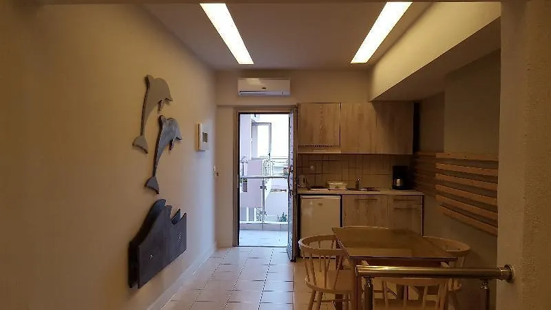 Blue Sky Hotel Apartments Rethymno