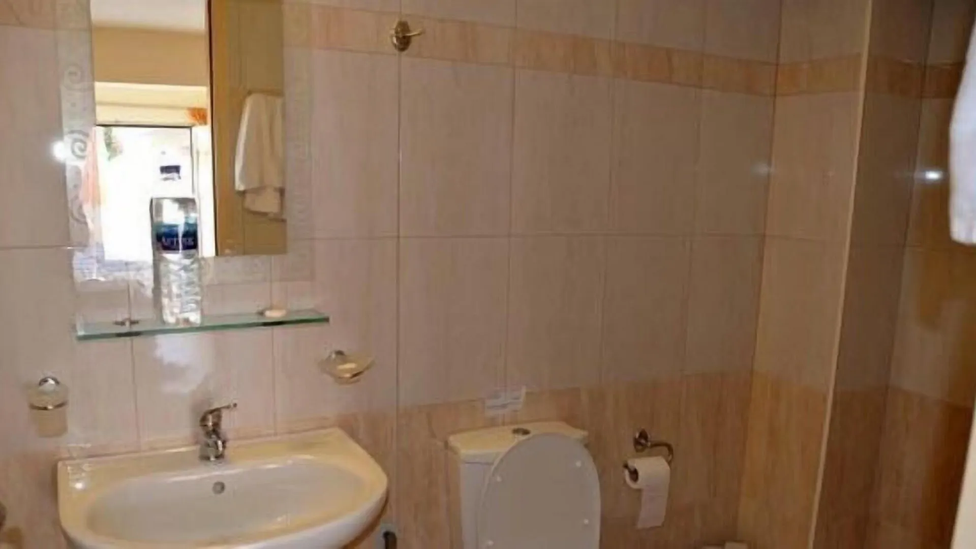 Blue Sky Hotel Apartments Rethymno  Rethymno (Crete)