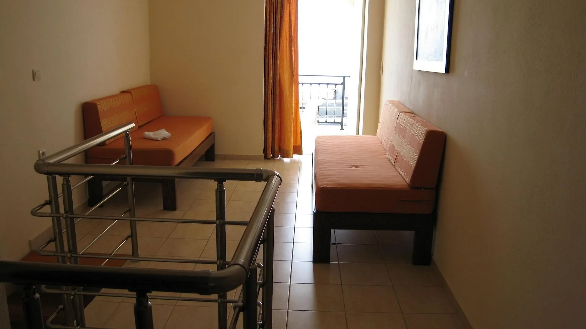 *** Aparthotel Blue Sky Hotel Apartments Rethymno Řecko