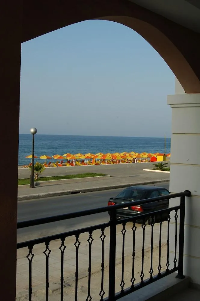 Blue Sky Hotel Apartments Rethymno 3*,