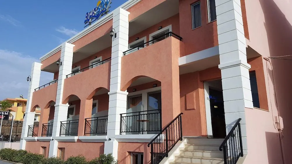 Blue Sky Hotel Apartments Rethimnon Aparthotel