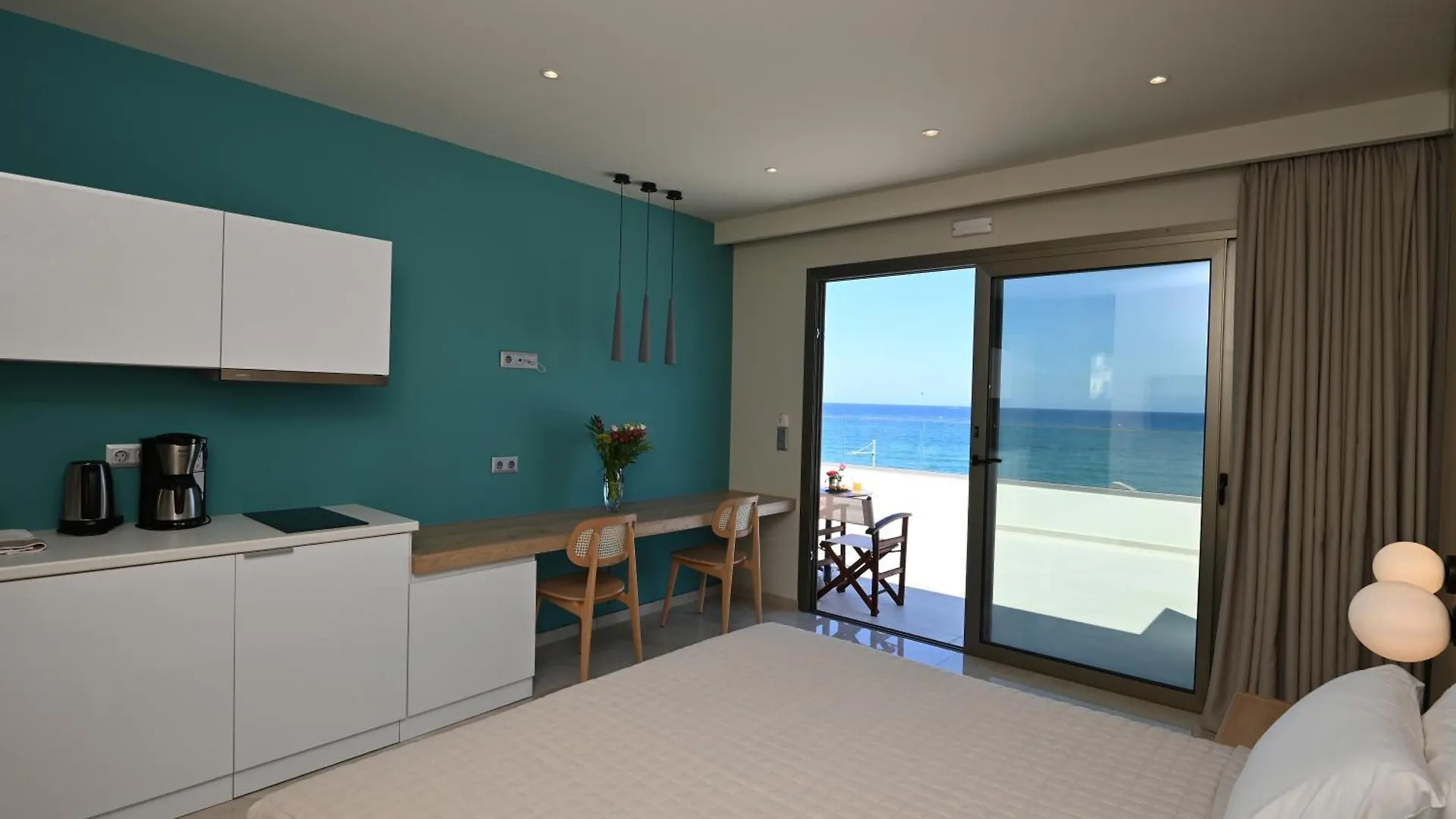 Blue Sky Hotel Apartments Rethymno Aparthotel