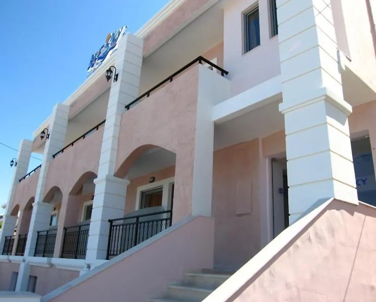 Blue Sky Hotel Apartments Rethimnon Griekenland
