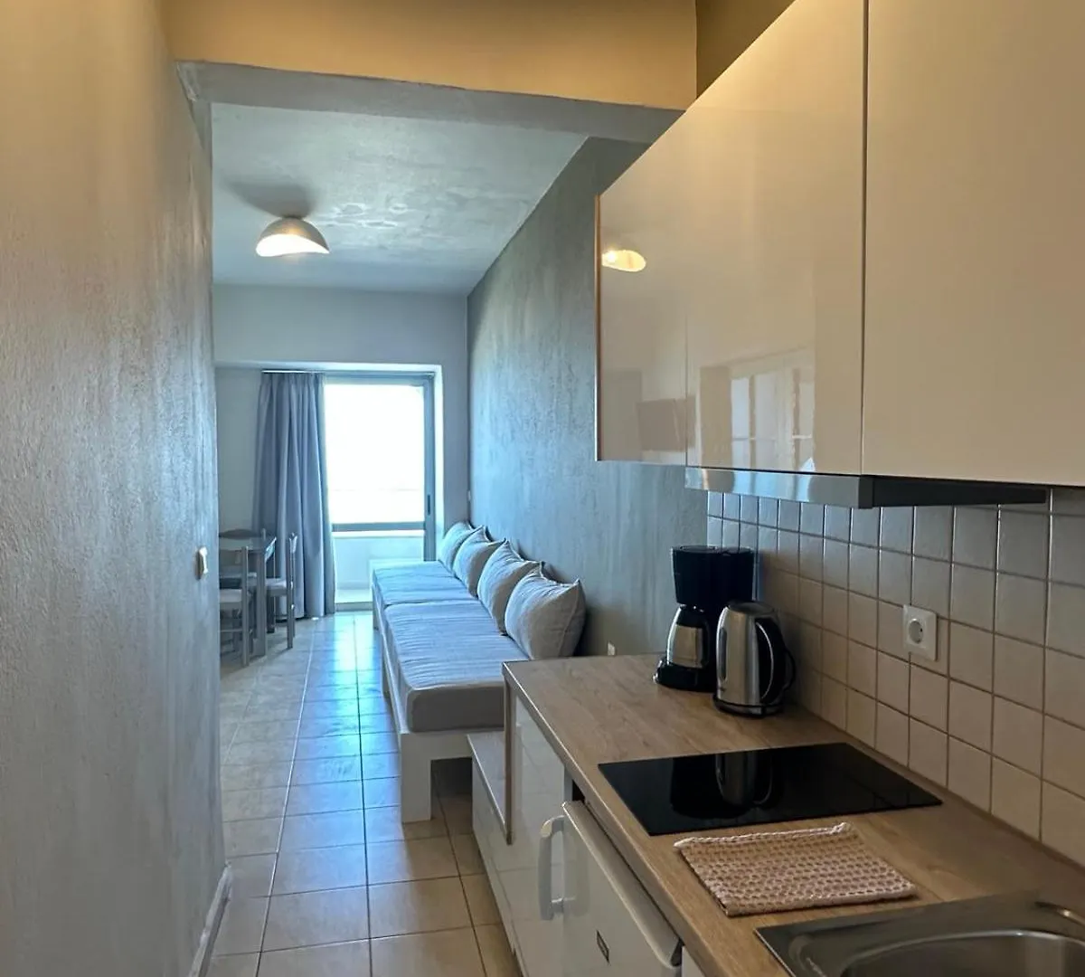 Blue Sky Hotel Apartments Rethymno  Greece