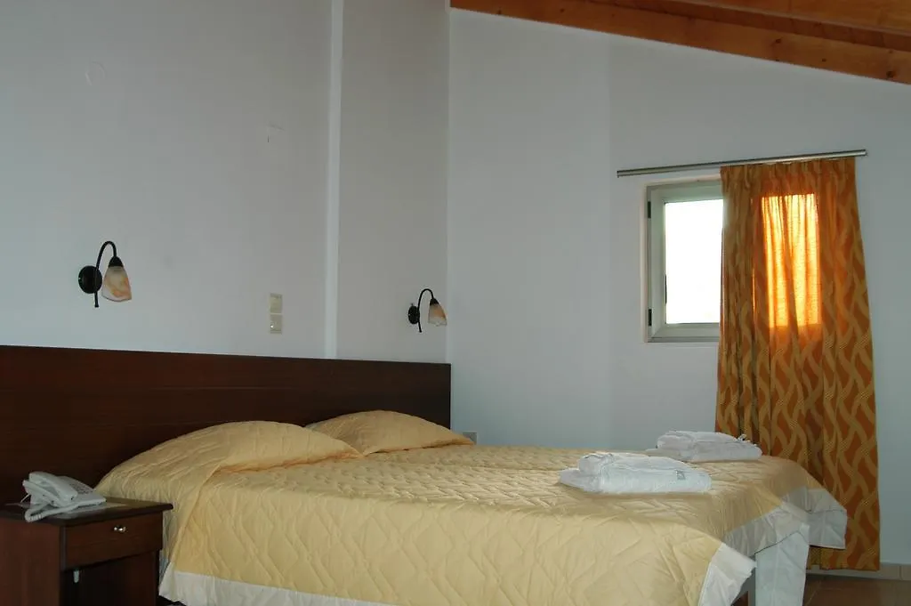 Aparthotel Blue Sky Hotel Apartments Rethymno