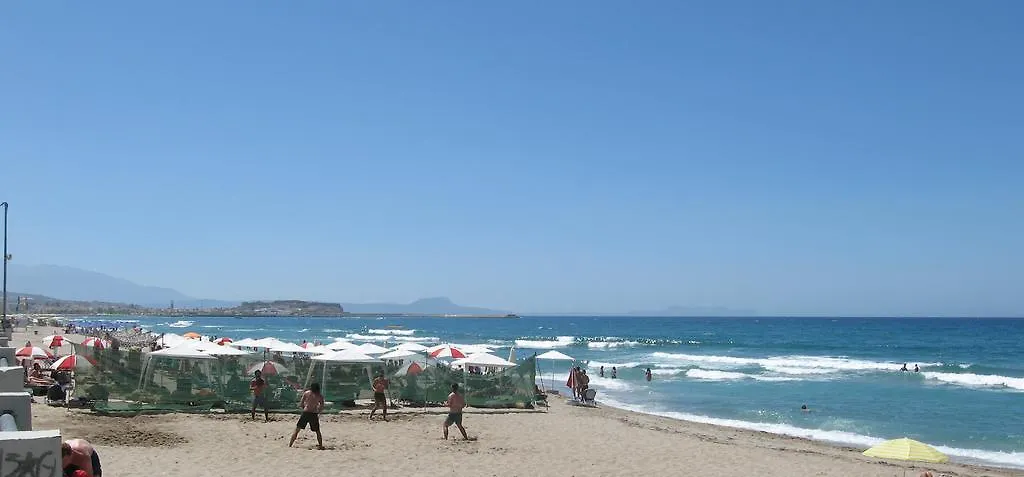 Blue Sky Hotel Apartments Rethimnon