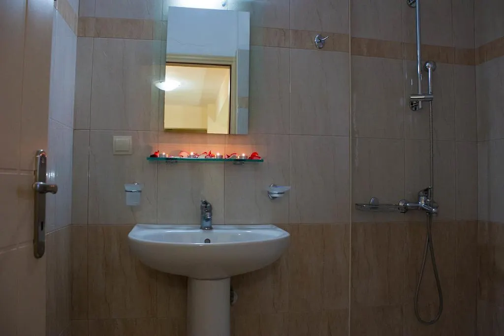 Blue Sky Hotel Apartments Rethymno