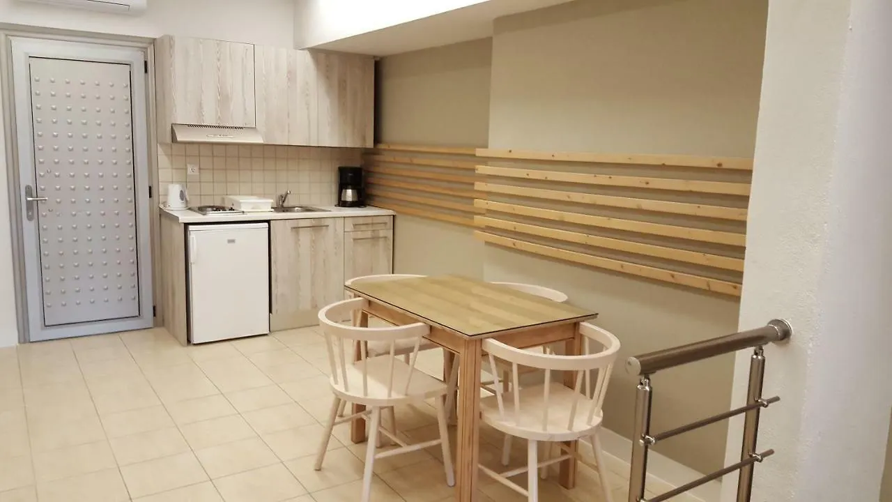 Blue Sky Hotel Apartments Rethymno  Aparthotel Rethymno (Crete)