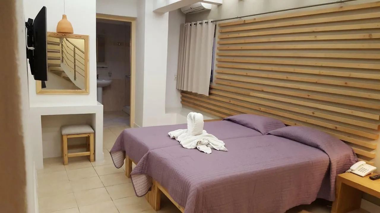 Blue Sky Hotel Apartments Rethymno