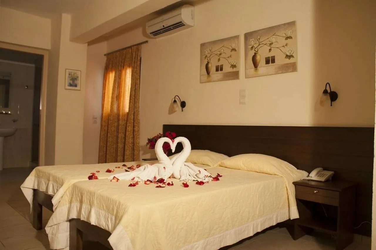 Blue Sky Hotel Apartments Rethymno