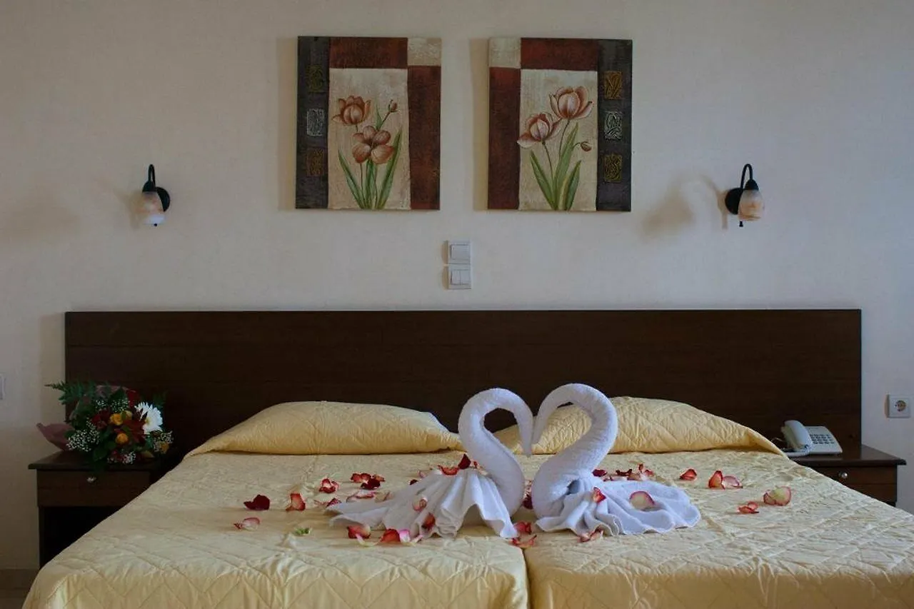 Aparthotel Blue Sky Hotel Apartments Rethymno
