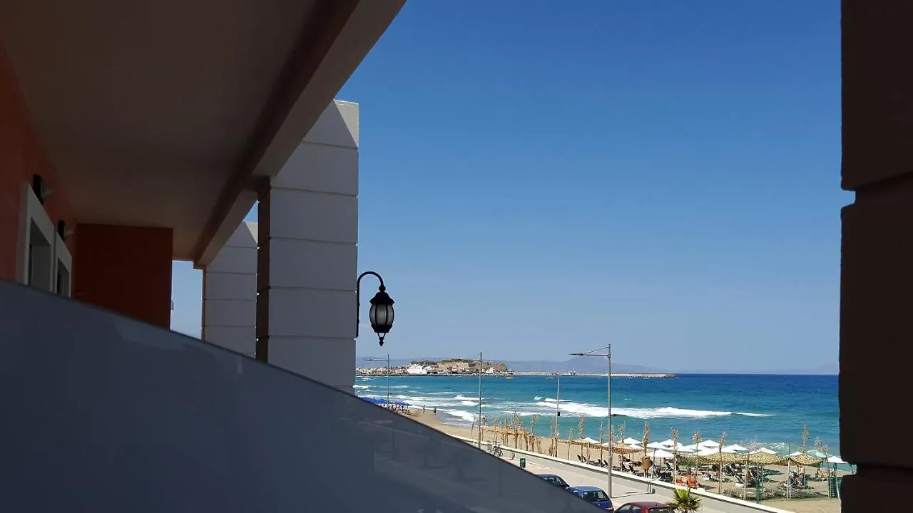 Blue Sky Hotel Apartments Rethimnon