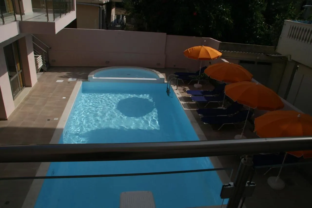 Blue Sky Hotel Apartments Rethimnon