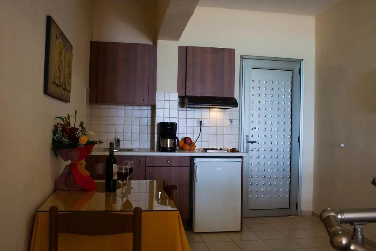 Aparthotel Blue Sky Hotel Apartments Rethymno
