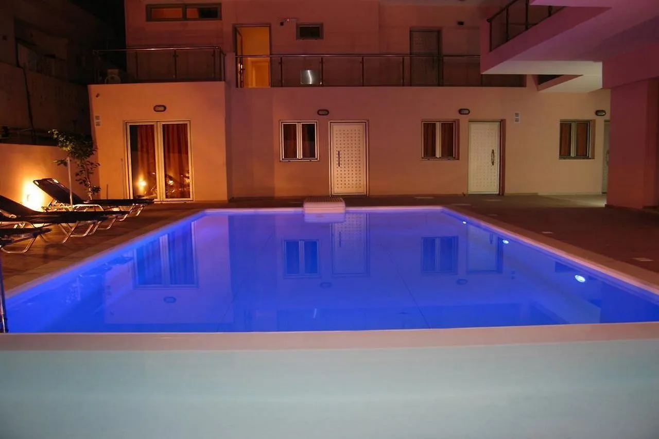 Aparthotel Blue Sky Hotel Apartments Rethymno