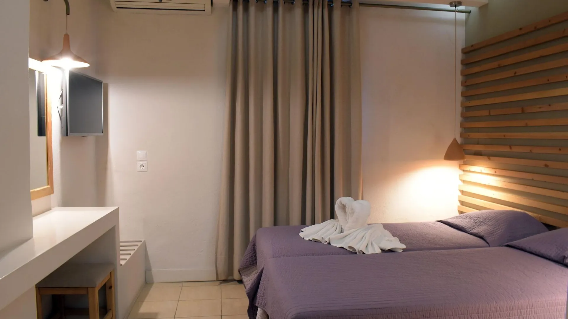 Blue Sky Hotel Apartments Rethymno